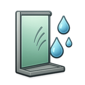 etansare perfecta cabine dus sticla securizata