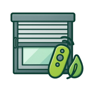 automatizare sistem raffstore