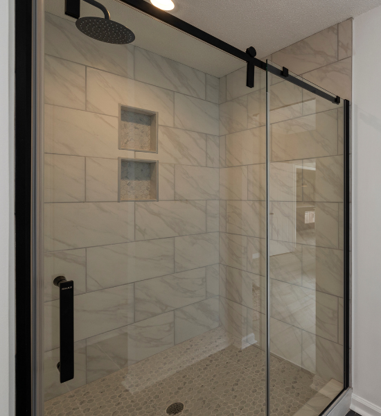 cabine de dus din sticla securizata keepline