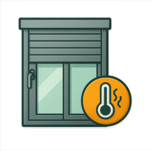 confort terminc rulouri exterioare din aluminiu keepline