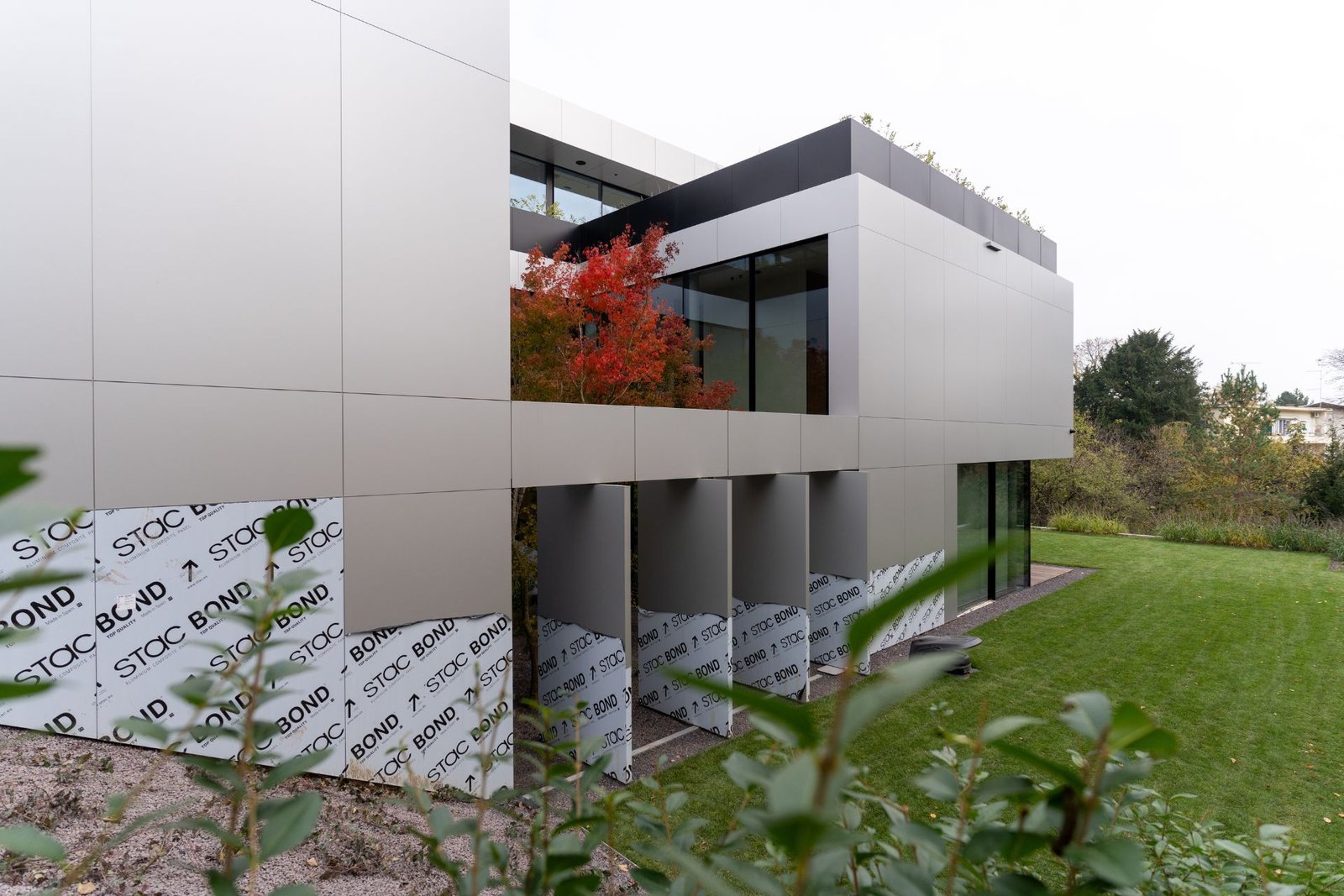 fatade ventilate bond