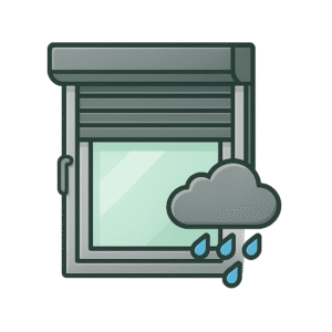 intemperii rulouri exterioare