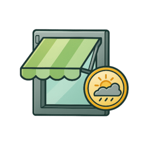 protectie intemperii marchize retractabile