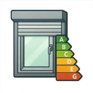 rulouri exterioare din aluminiu cu eficienta energetica