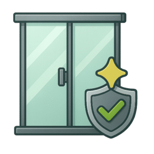 siguranta garantata usi glisante