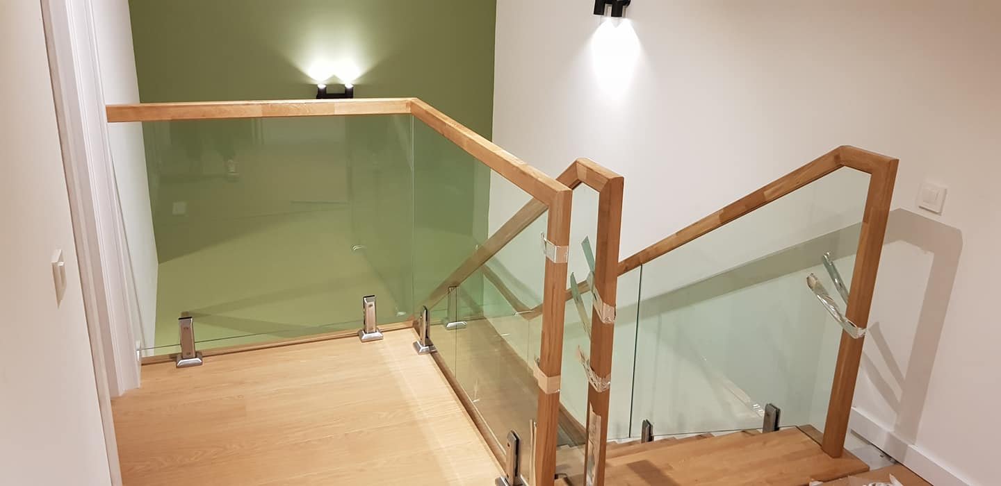 sticla securizata balusstrade keepline