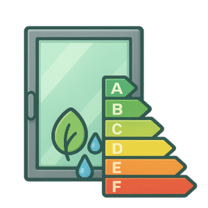 tamplarie pvc clasa energetica