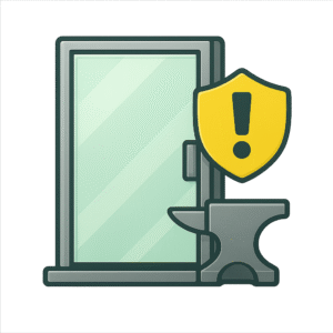 usi batante sticla securizata