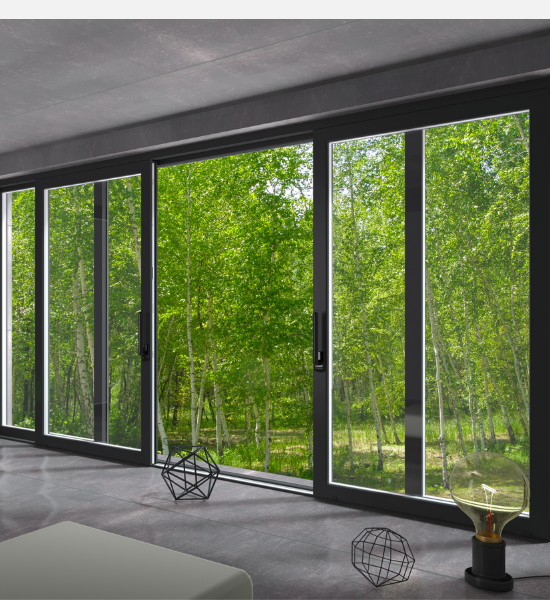 usi din sticla glisante keepline