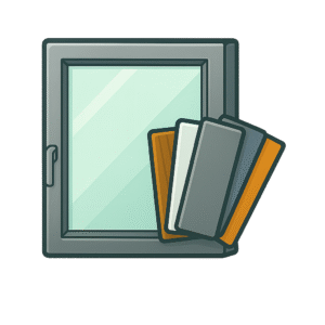 versatilitate estetica tamplarie pvc