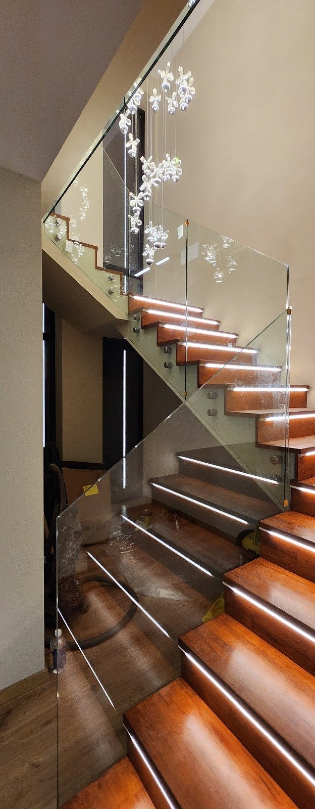 Balustada Sticla Securizata