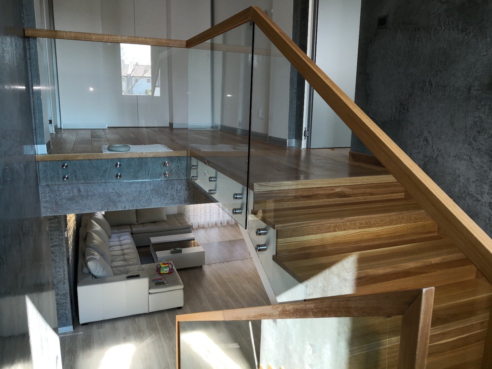 Balustrada Interior Keepline