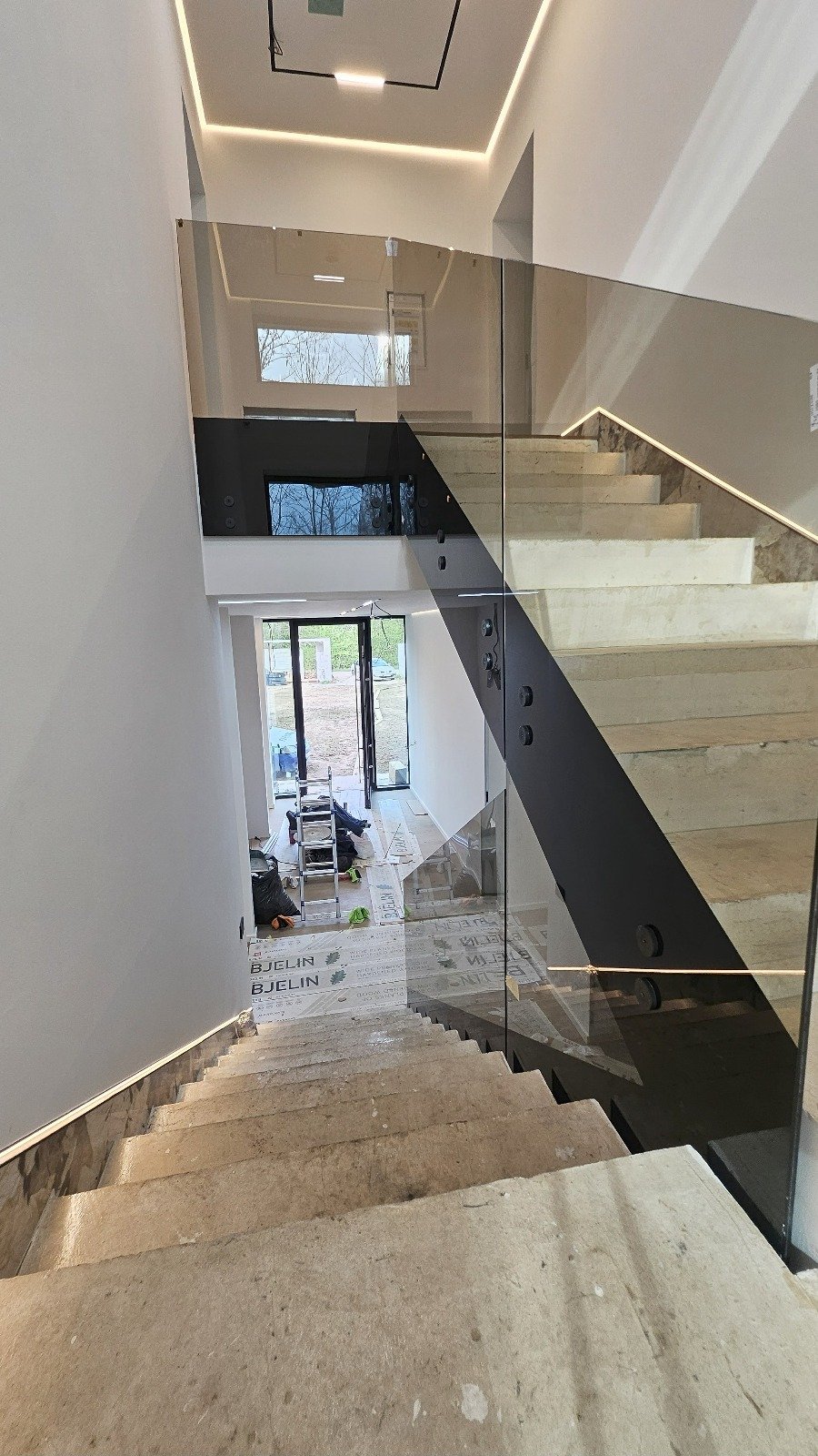 Balustrada Scari Sticla Securizata Keepline