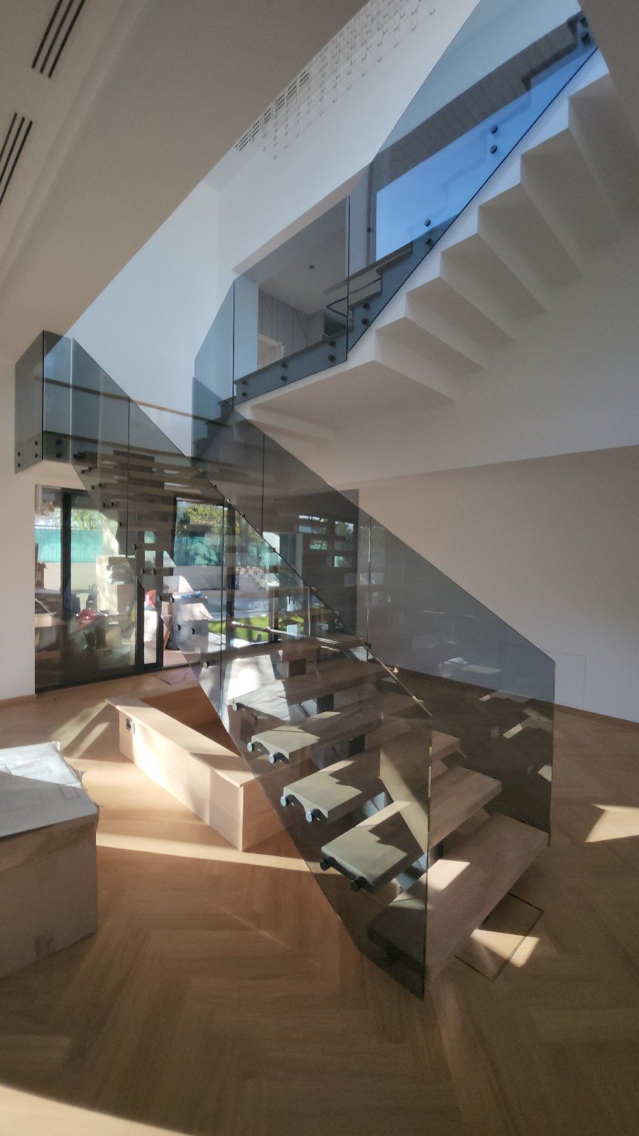 Balustrade Sticla Keepline