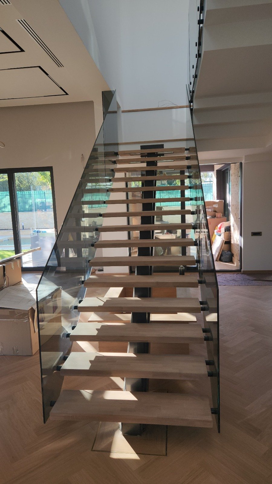 Balustrade de Sticla KEEPLINE