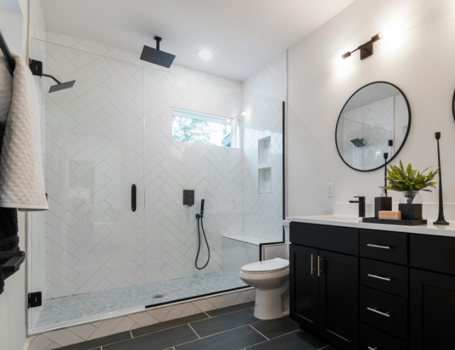 Cabina Dus Sticla Dus