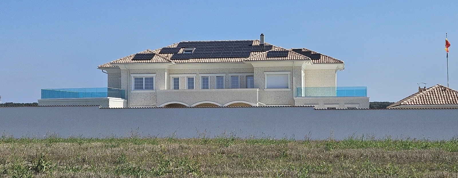 Keepline Sticla Securizata Balustrade