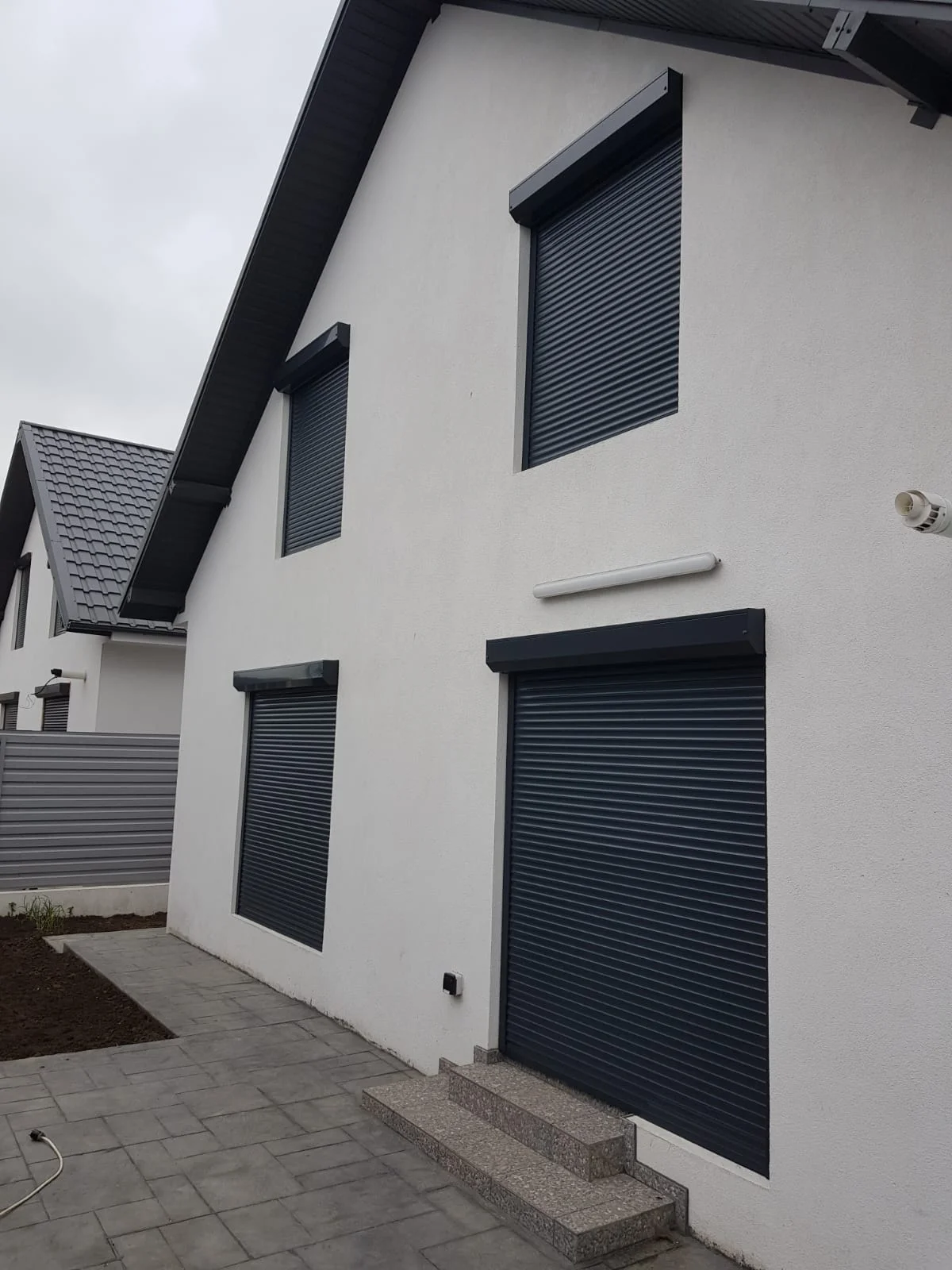 Rulouri Exterioare Premium Keepline