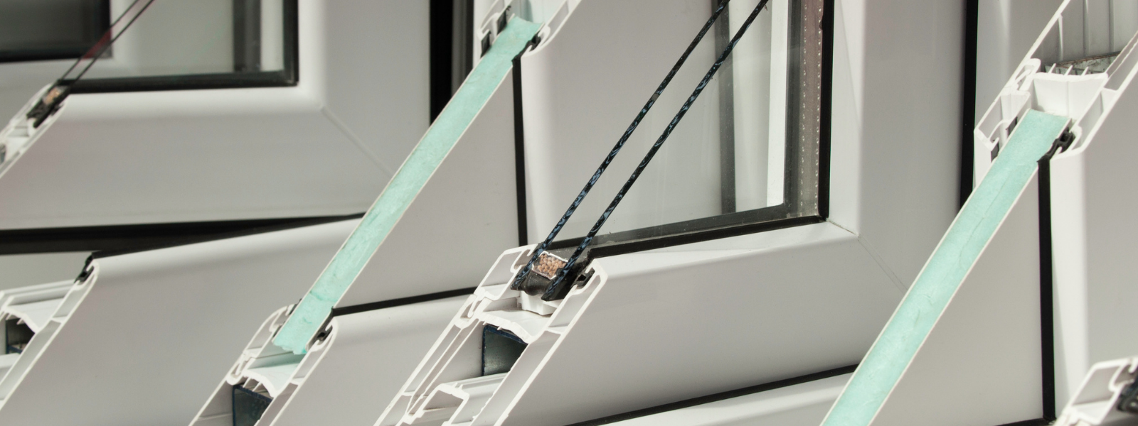 Tamplarie PVC Keepline Geamuri Termopan