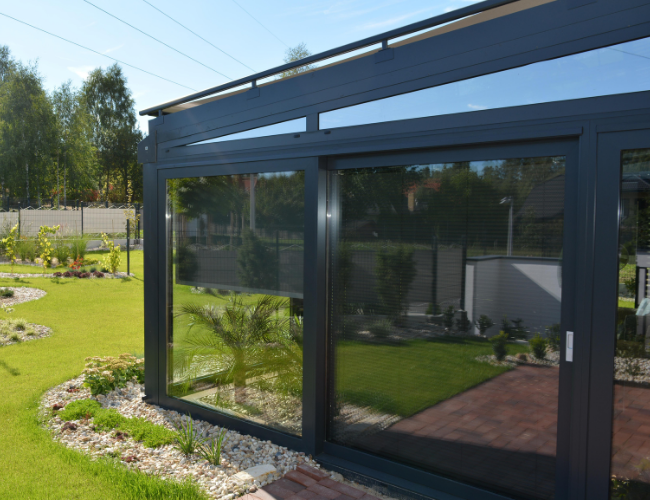 Tamplatie Pvc geamuri mari