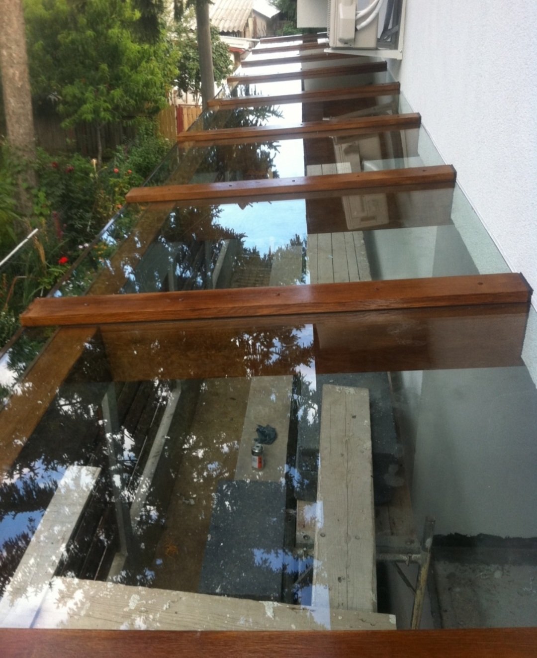 coperina sticla keeepline