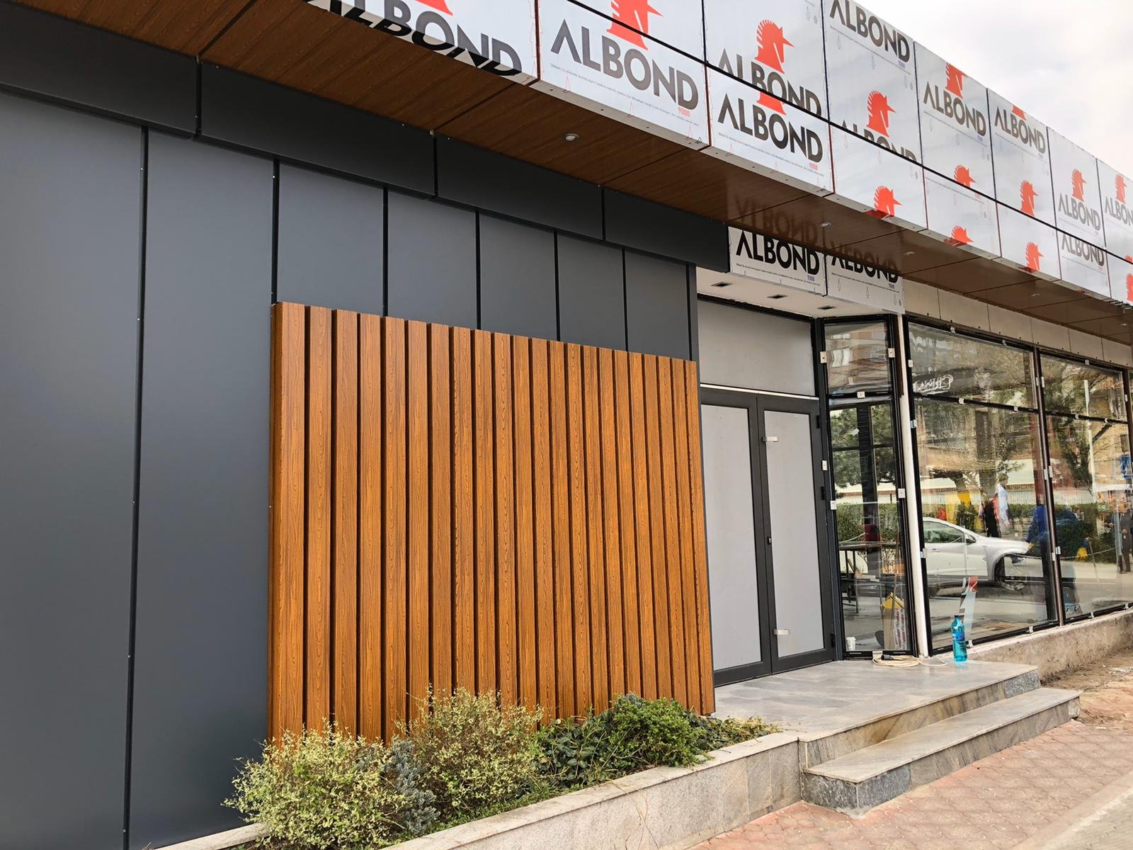 fatade ventilate bond lucrari keepline