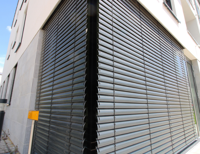 sisteme raffstore keepline